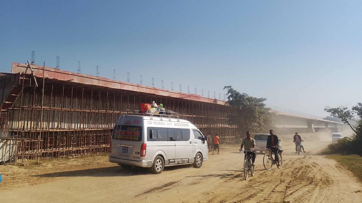 बाटोमात्रै प्रयोग गर्दा शुल्क नउठाउने र नलाग्ने व्यवस्था गर्न प्रदेश र स्थानीय तहलाई अर्थमन्त्रालयको आग्रह